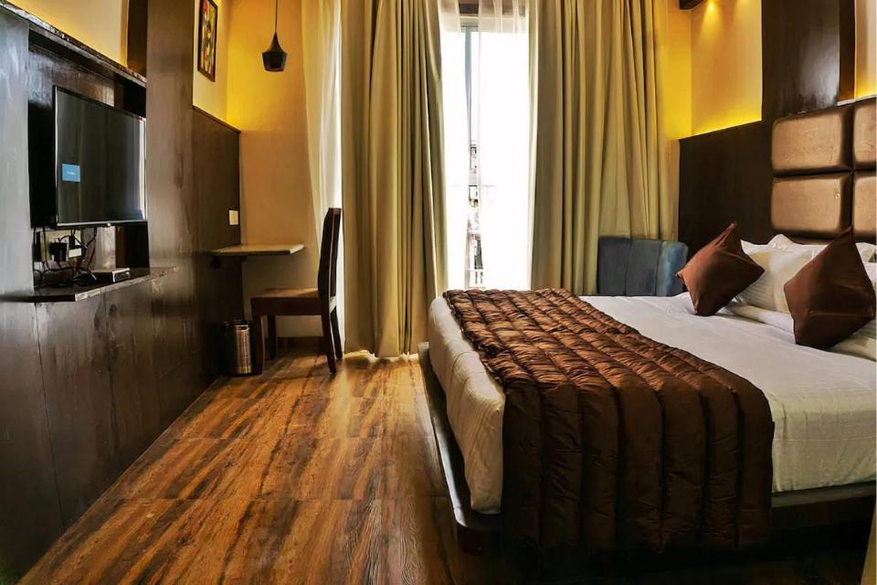 Raas Mahal-Hotel In Jaipur Near Tourist Places Exterior foto
