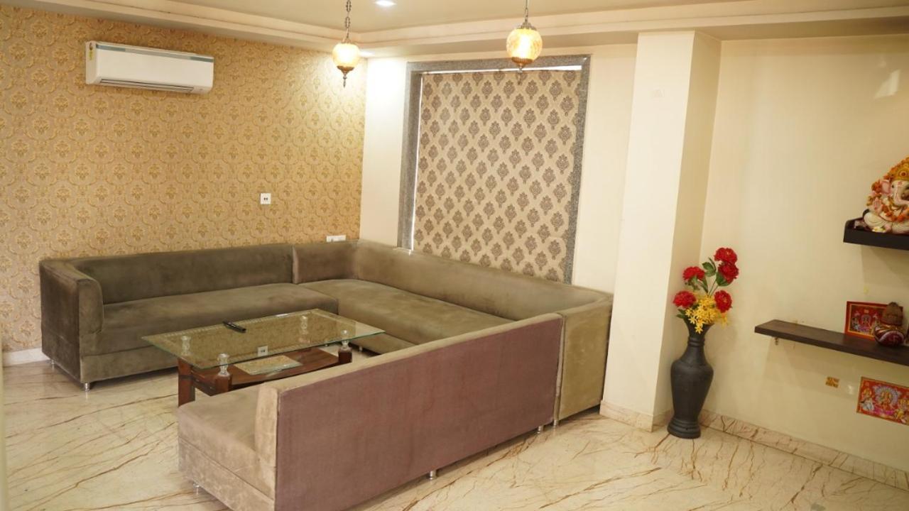 Raas Mahal-Hotel In Jaipur Near Tourist Places Exterior foto